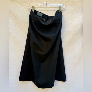 Vintage Pendleton Wool A-Line Skirt 34 Inch Waist